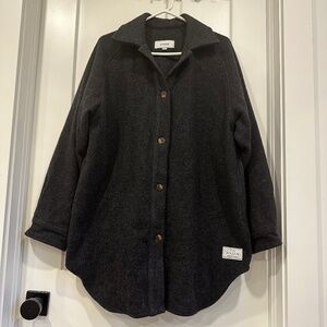 Anian Loft Wool Coat